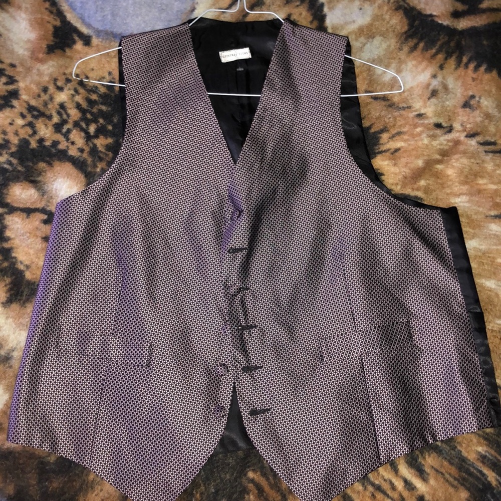 Suit Vest